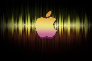 Apple Sound Waves Wallpapers Photo By Poofiggle