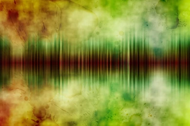 Weird Sound Wave Wallpapers Photo By Poofiggle