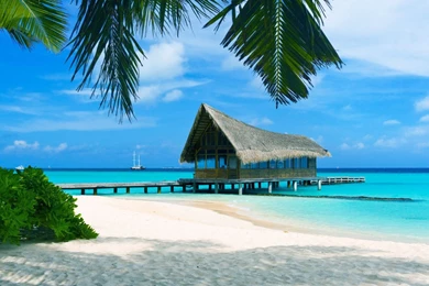 Honeymoon Beaches Wallpapers