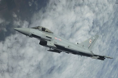 Top Wallpapers Eurofighter Typhoon Wallpapers