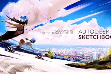 Autodesk sketchbook   DeviantArt