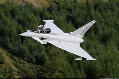 EUROFIGHTER TYPHOON WALLPAPER   (