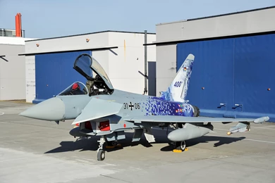 Eurofighter Typhoon The German Air Force Aircraft Wallpapers 1782