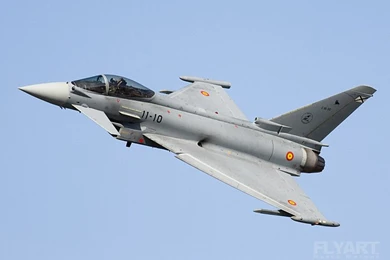 Top Aircraft Wallpapers: Eurofighter Typhoon Wallpapers