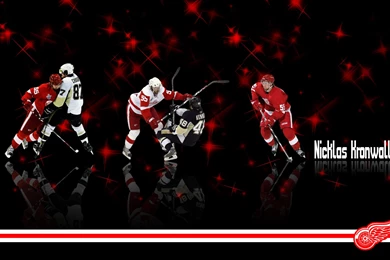 Detroit Red Wings Wallpapers HD