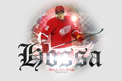 Marian Hossa Red Wings Wallpapers