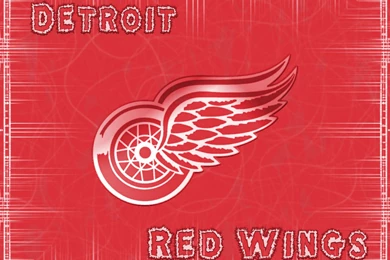 NHL Detroit Red Wings