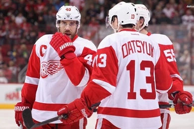 Detroit Red Wings Sport HD Wallpapers