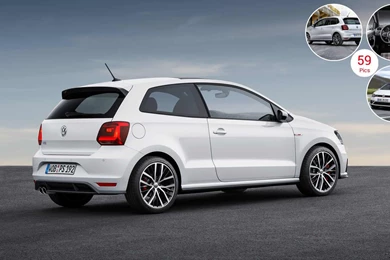 Uber Tutors   Vw Polo Gti Backgrounds