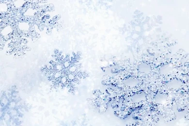 Digital Snowflake Wallpapers   Christmas Snowflake Photo Composite ...