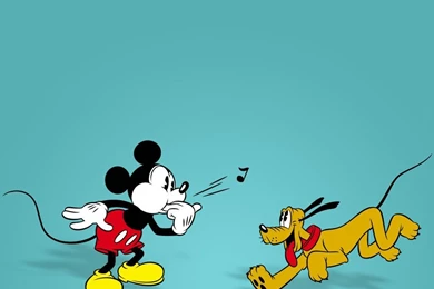 Wallpapers Mickey Mouse Wallpapers J7k