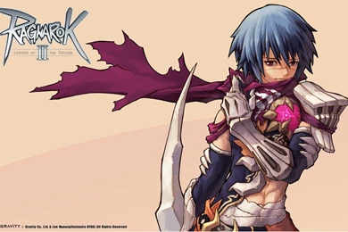 Game Ragnarok Online 2 Wallpapers