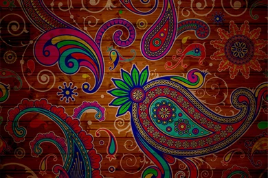 Texture, Backgrounds Patterns, Raznotsvetie