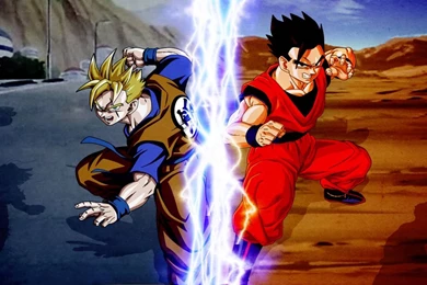 Future Gohan Wallpapers   Wallpapers Zone