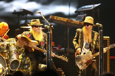 32 ZZ Top HD Wallpapers