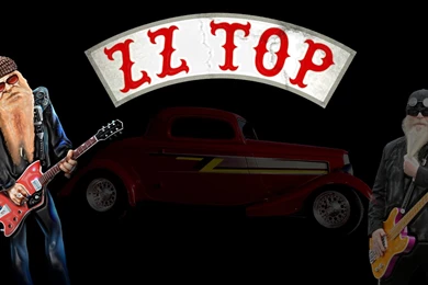32 ZZ Top HD Wallpapers