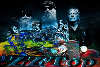 ZZ Top   BANDSWALLPAPERS