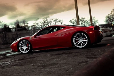 Ferrari 458 Italia