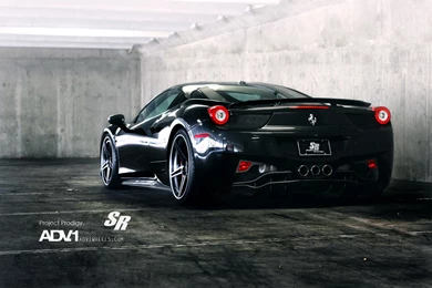 Ferrari 458 Italia 2015