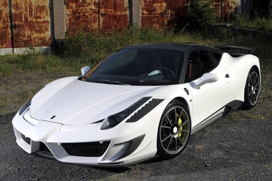 Ferrari 458 Italia Fresh HD Wallpapers
