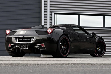Ferrari 458