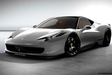 Ferrari 458 Italia Wallpapers Hd