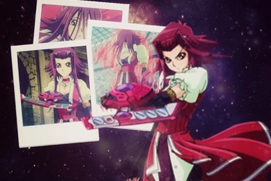 Akiza Izinski By MaidSamaToradora On DeviantArt