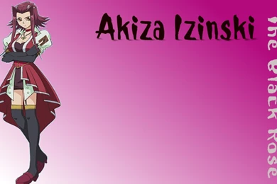 Akiza Izinski: Wallpapers By RouxWolf On DeviantArt