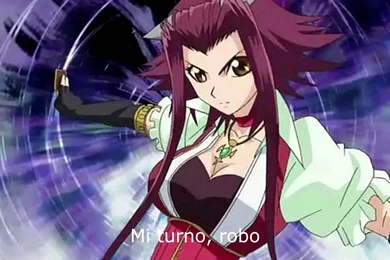 Yugioh! Tag Tournament: Akiza Izinski & Yusei Fudo VS Seto Kaiba ...