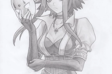 Akiza Izinski By ViktoriaHristova On DeviantArt