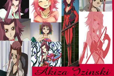 DeviantArt: More Like Akiza Izinski By AkizaBlackRoseBeauty