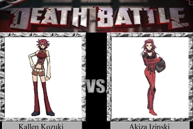 Kallen Kozuki Vs. Akiza Izinski By JasonPictures On DeviantArt