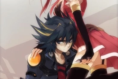 Top Yugioh 5ds On Tumblr Wallpapers