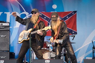 ZZ Top Computer Wallpapers, Desktop Backgrounds