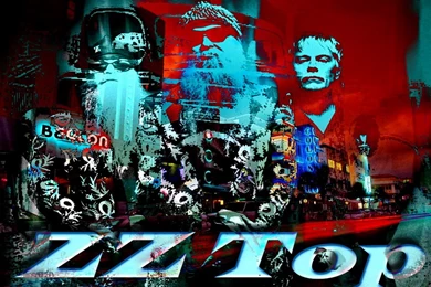 ZZ Top   BANDSWALLPAPERS