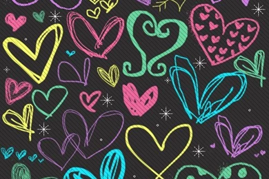 Girly Punk Backgrounds