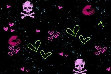 Girly Punk Backgrounds