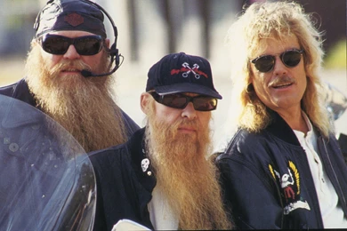 ZZ Top Computer Wallpapers, Desktop Backgrounds