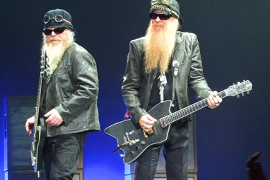 ZZ TOP Top Hard Rock Guitars Guitar Concert Concerts D Wallpapers ...