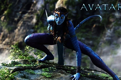 Wallpaper, Movies, Imgfondos, Avatar (
