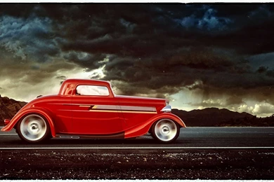 EL NIDO DEL AGUILA MUSICA: EL ZZ TOP ELIMINATOR CAR