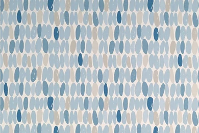 Wallace Seaspray Patterned Wallpapers