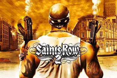 High Quality Saints Row 2 Wallpapers