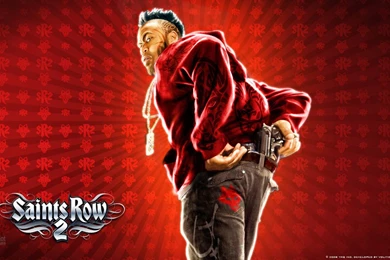 Saints Row 2 Brotherhood Logo