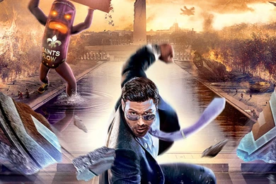 Saints Row IV HD Wallpapers