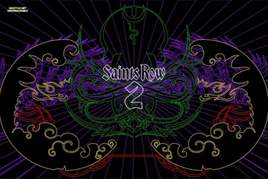 Saints Row 2 Neon V.2 By UniversalDiablo On DeviantArt
