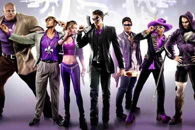 Saints Row: The Third HD Wallpapers » Nave360