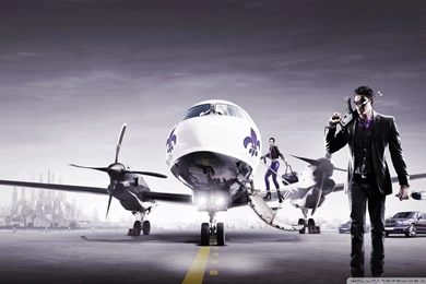 Saints Row The Third HD Desktop Wallpapers : High Definition : Mobile