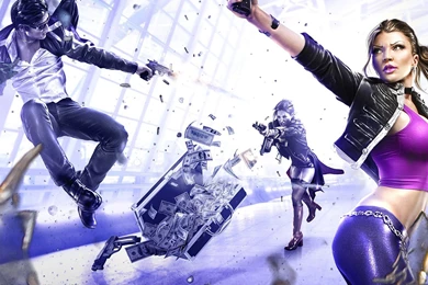 24 Saints Row: The Third HD Wallpapers