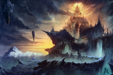 Fantasy World Wallpapers